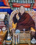 Mongolian Buddhism: The Bogd Khan was simultaneously religious and secular head of the Mongolian state until the 1920s. Ikh Huree, as Ulan Bator was then known, was the seat of the preeminent living Buddha of Mongolia (the Jebtsundamba Khutuktu, also known as the Bogdo Gegen and later as Bogd Khan), who ranked third in the Lamaist-Buddhist ecclesiastical hierarchy, after the Dalai Lama and the Panchen Lama.