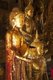 Thailand: Buddhas in the main viharn, Wat Phra Si Rattana Mahathat Chaliang, Si Satchanalai Historical Park