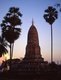 Thailand: Wat Phra Si Rattana Mahathat Chaliang at sunset, Si Satchanalai Historical Park