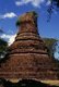 Thailand: Chedi, Wat Phra Non, Kamphaeng Phet Historical Park