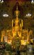 Thailand: Buddha images in the viharn at Wat Mahathat, Phetchaburi