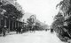 Vietnam: Looking toward Hang Khay Street from Trang Tien Street, Hanoi  (early 20th century)
