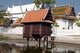 Thailand: Ho trai (scripture library), Wat Yai Suwannaram, Phetchaburi